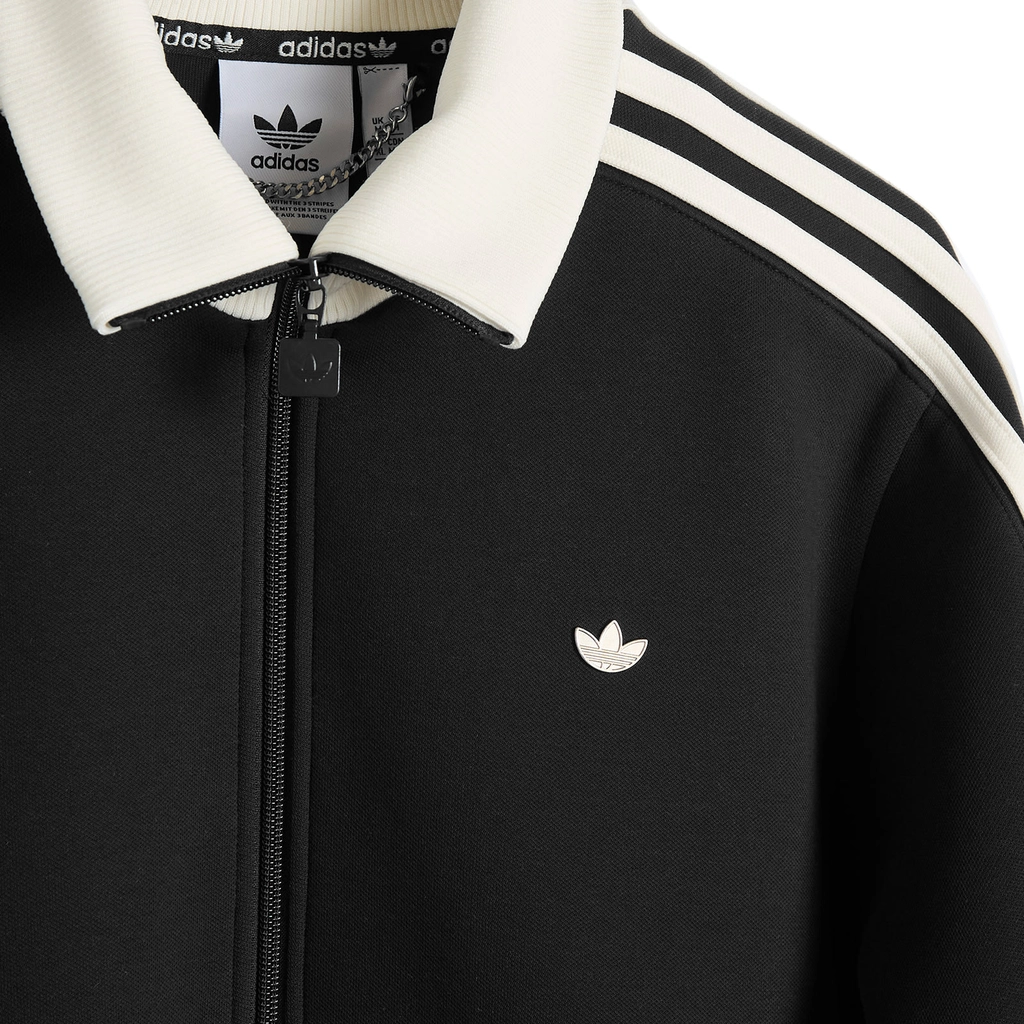 Adidas Originals Prem Track Top Black